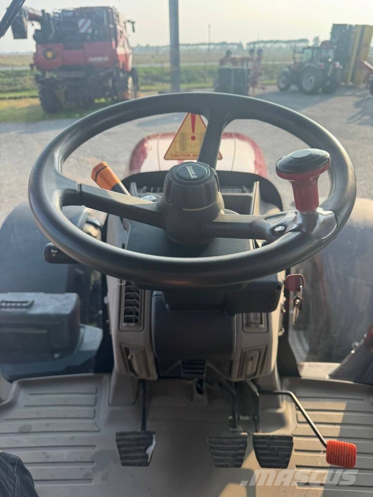 Case IH Puma 240 CVX Tractores