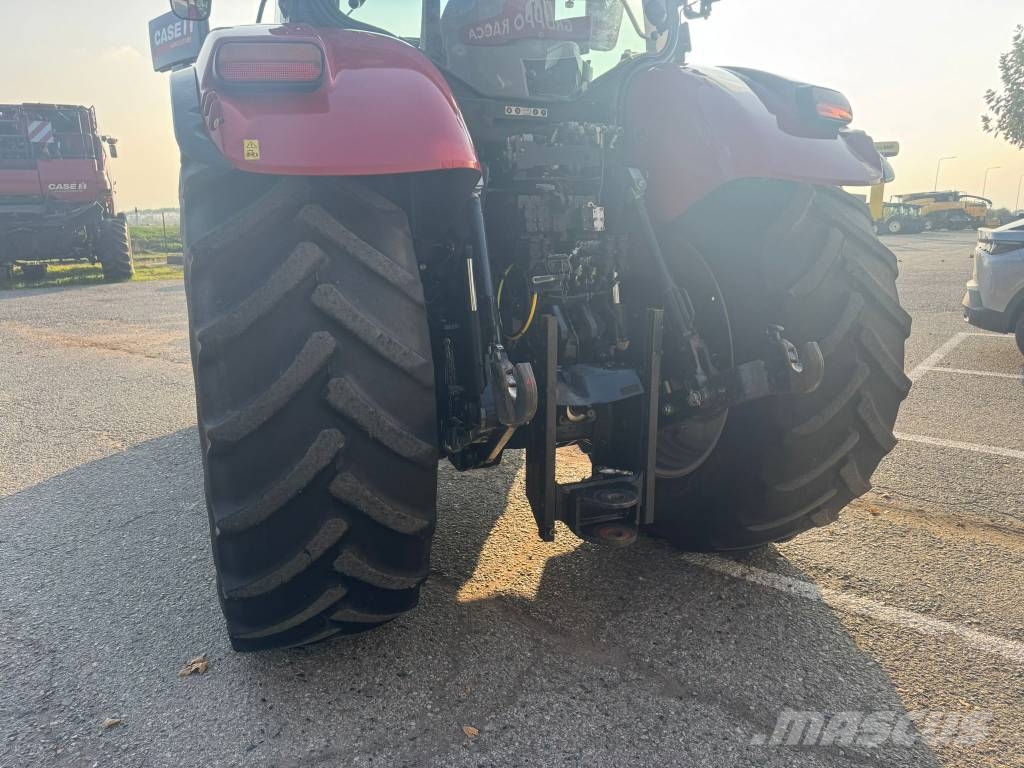Case IH Puma 240 CVX Tractores