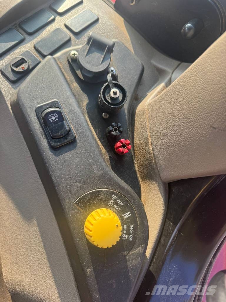 Case IH Puma 240 CVX Tractores