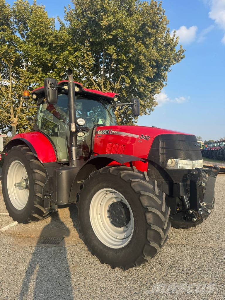 Case IH Puma 240 CVX Tractores