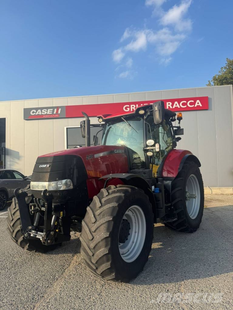 Case IH Puma 240 CVX Tractores