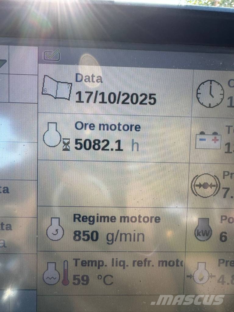 Case IH Puma 240 CVX Tractores