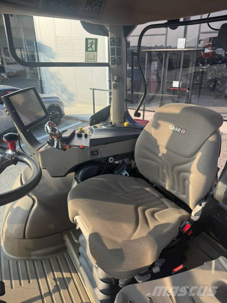 Case IH Puma 240 CVX Tractores