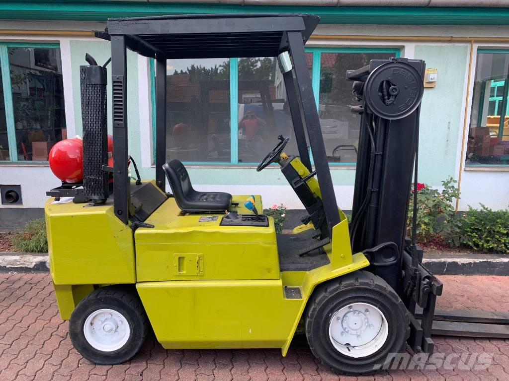 Clark GPM30L V-3720 EO Plinski viličari