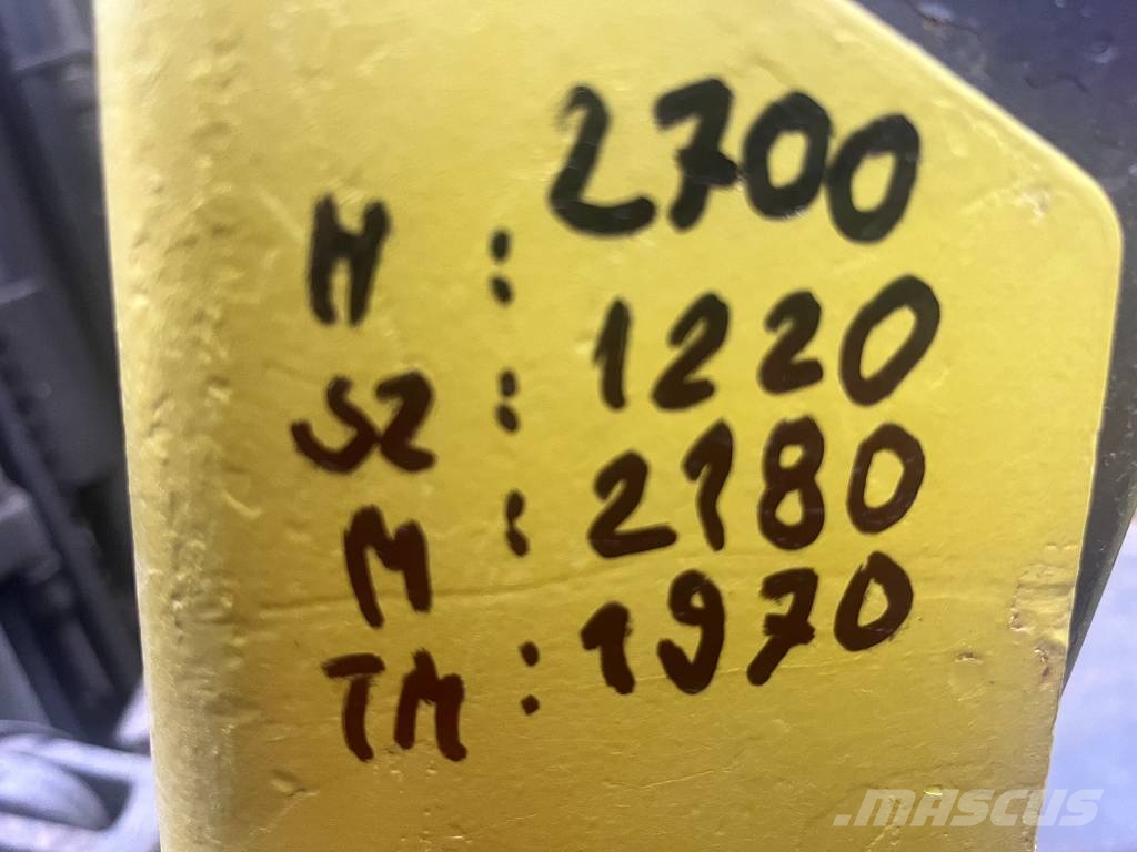 Clark GPM30L V-3720 EO Plinski viličari