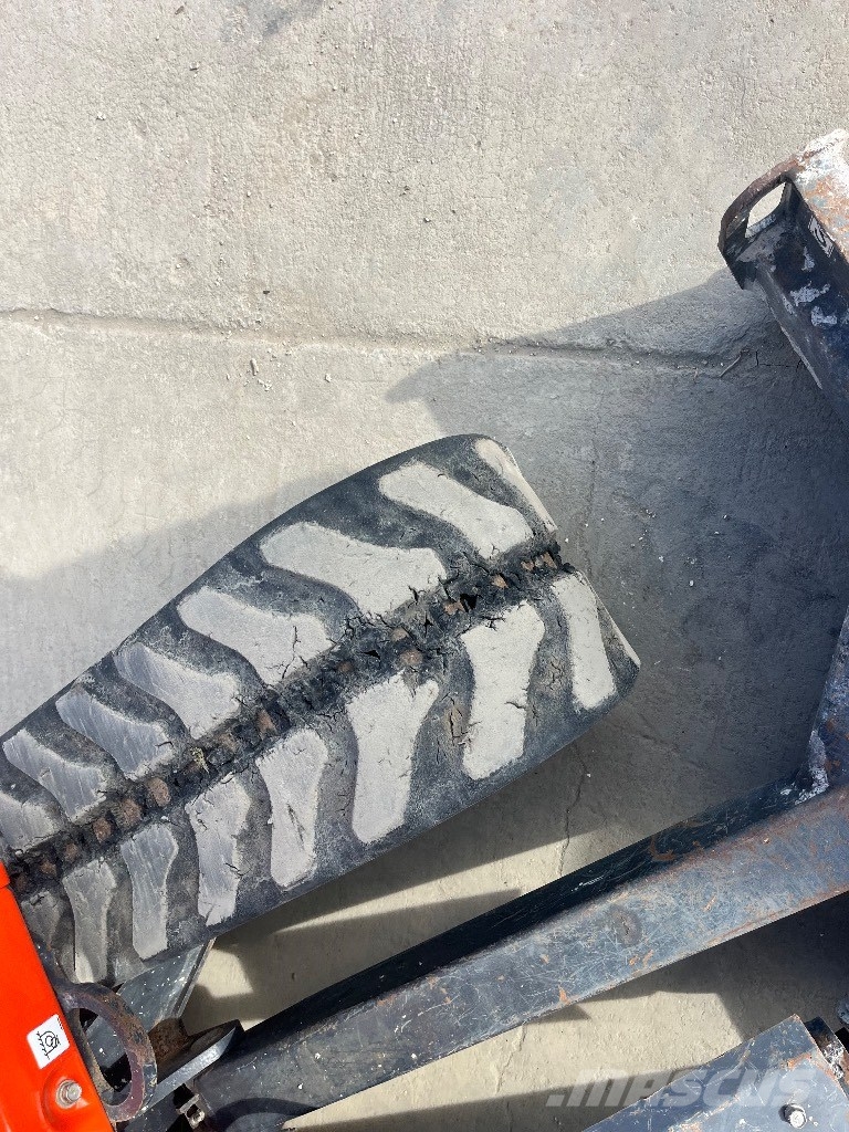 Kubota KX 027-4 Minigravere <7t