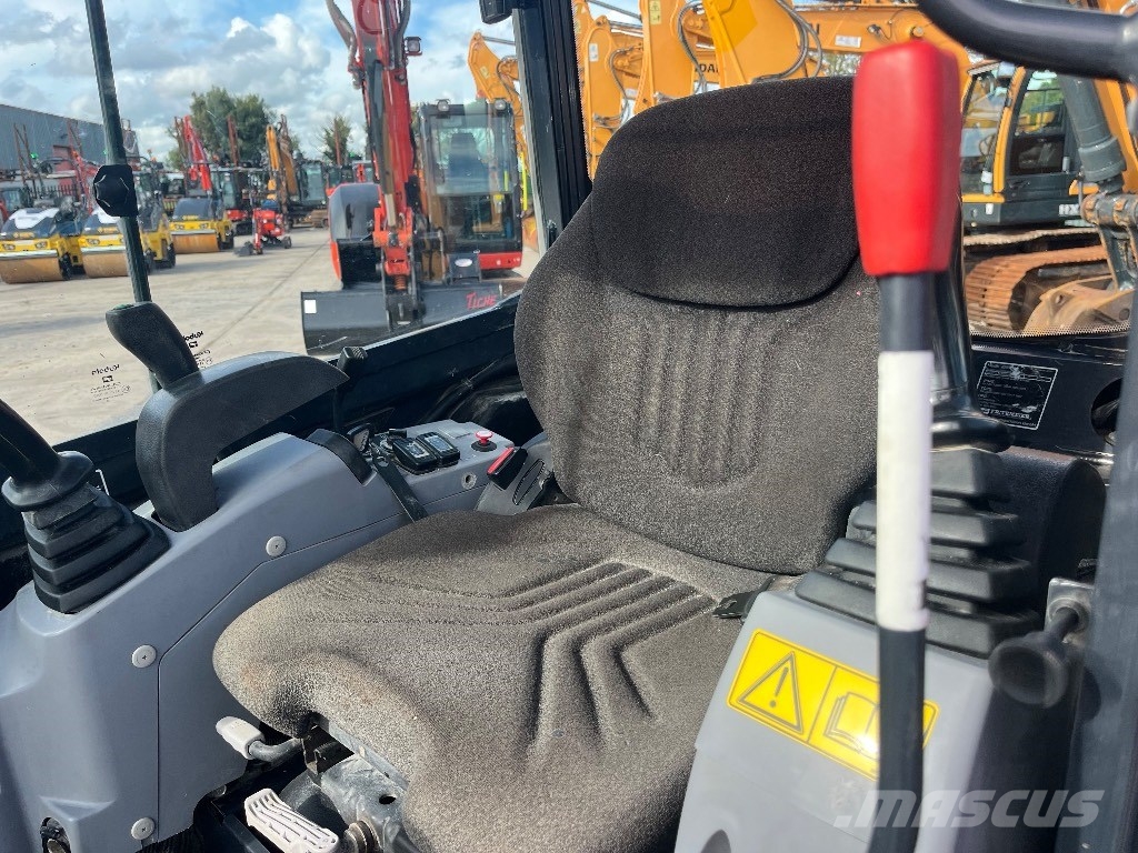 Kubota KX 027-4 Minigravere <7t
