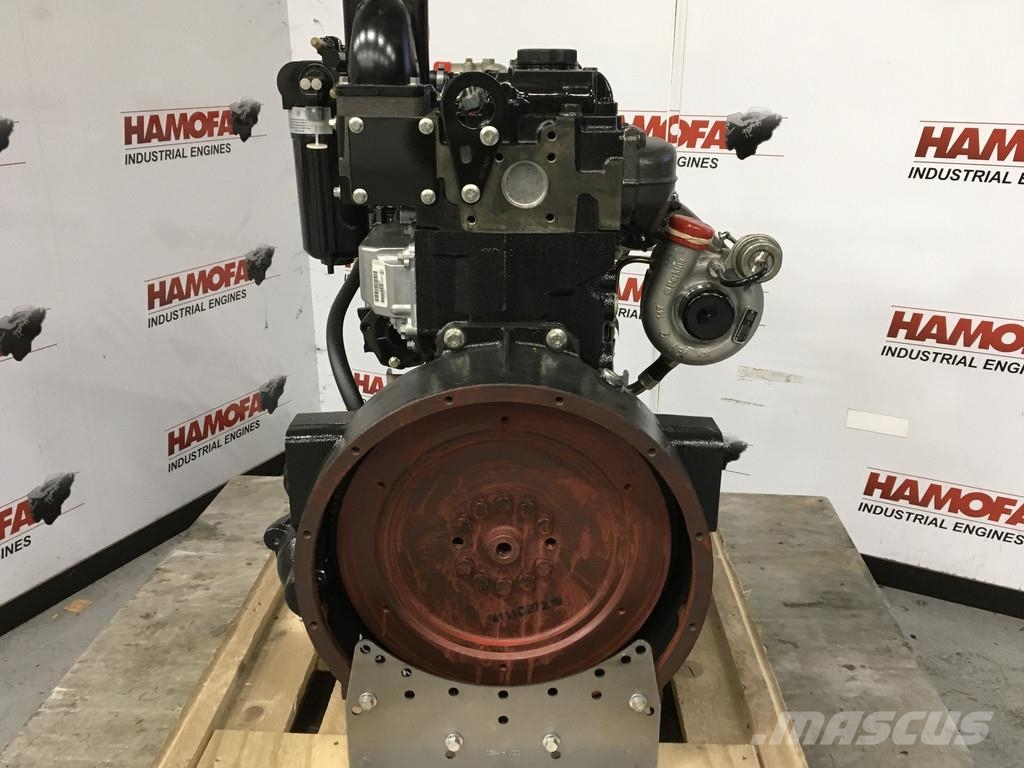 CAT C4.4 446-3981579 NEW Motoren