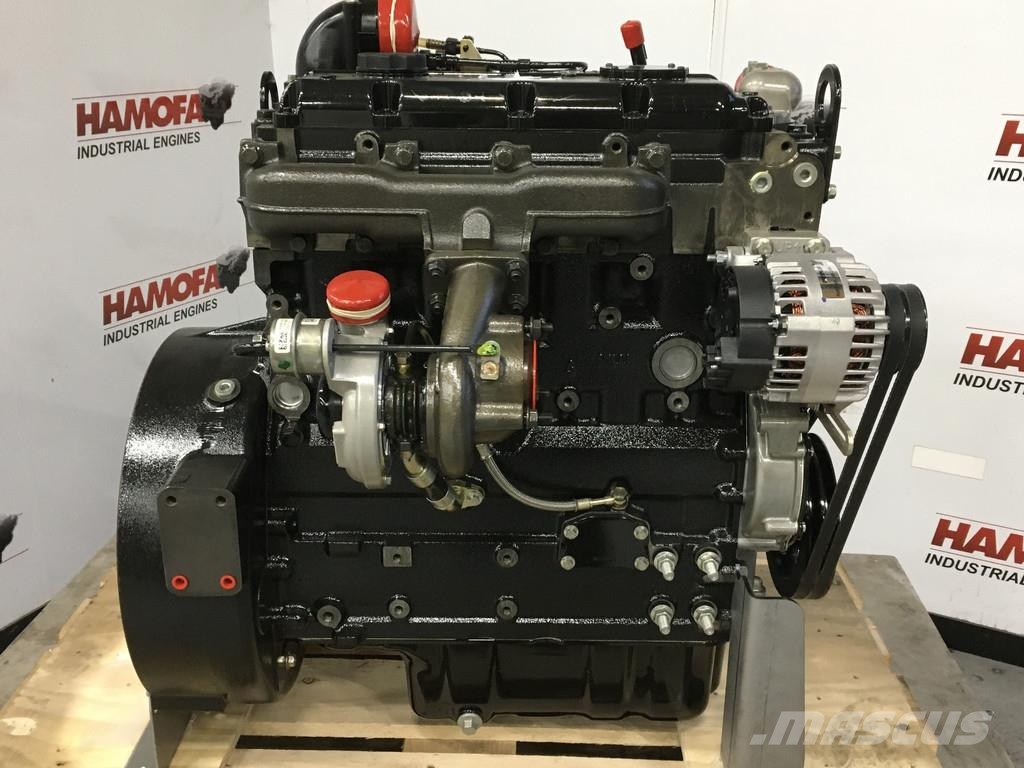 CAT C4.4 446-3981579 NEW Motoren