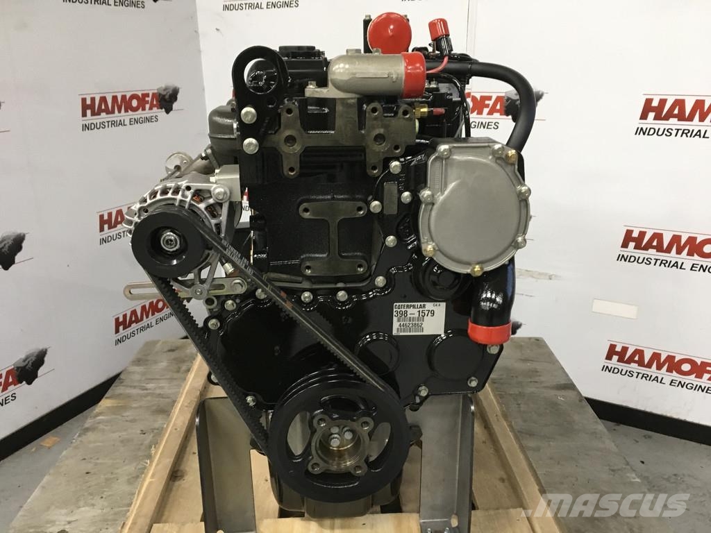 CAT C4.4 446-3981579 NEW Motoren