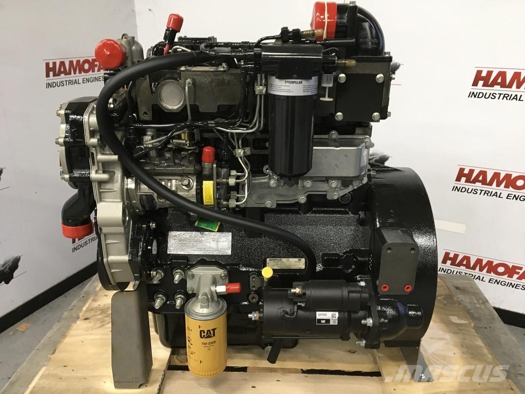 CAT C4.4 446-3981579 NEW Motoren