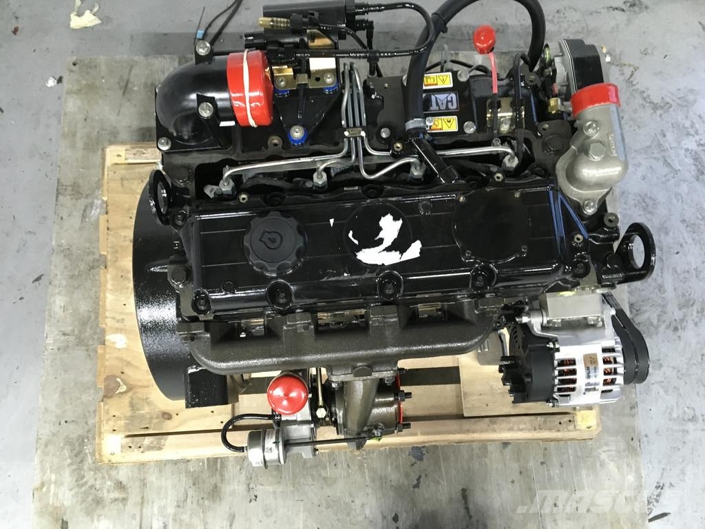 CAT C4.4 446-3981579 NEW Motoren