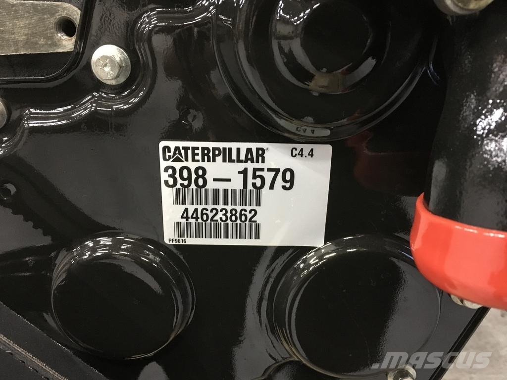 CAT C4.4 446-3981579 NEW Motoren