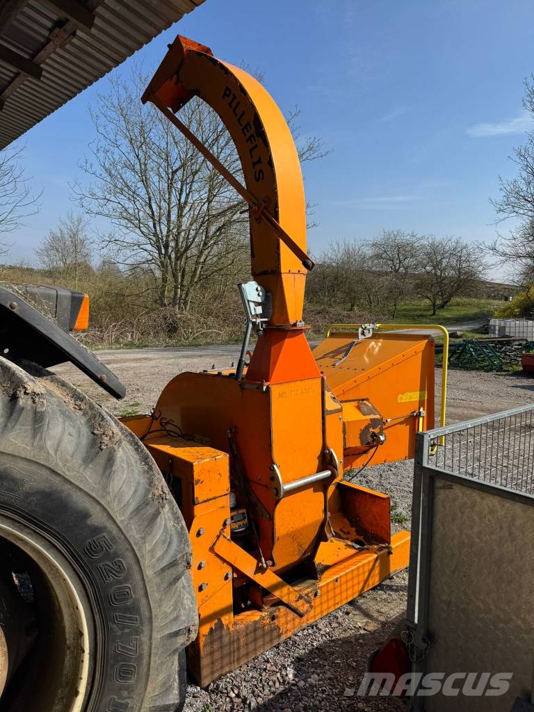 Hürlimann H 5116 T Traktorok