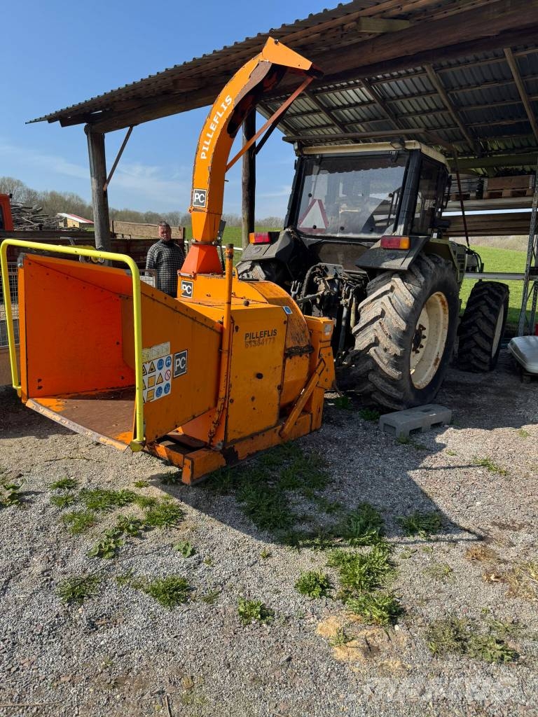 Hürlimann H 5116 T Traktorok