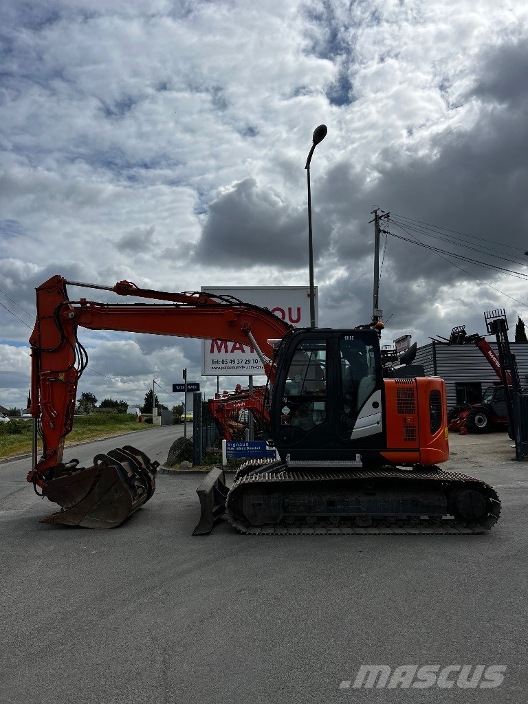 Hitachi ZX 135 US-6 Raupenbagger