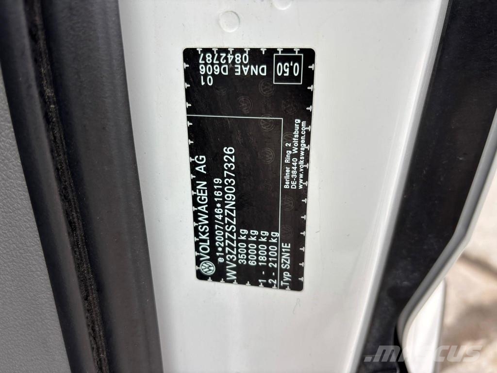 Volkswagen Crafter 4x2 BOX L=4160 mm Kita