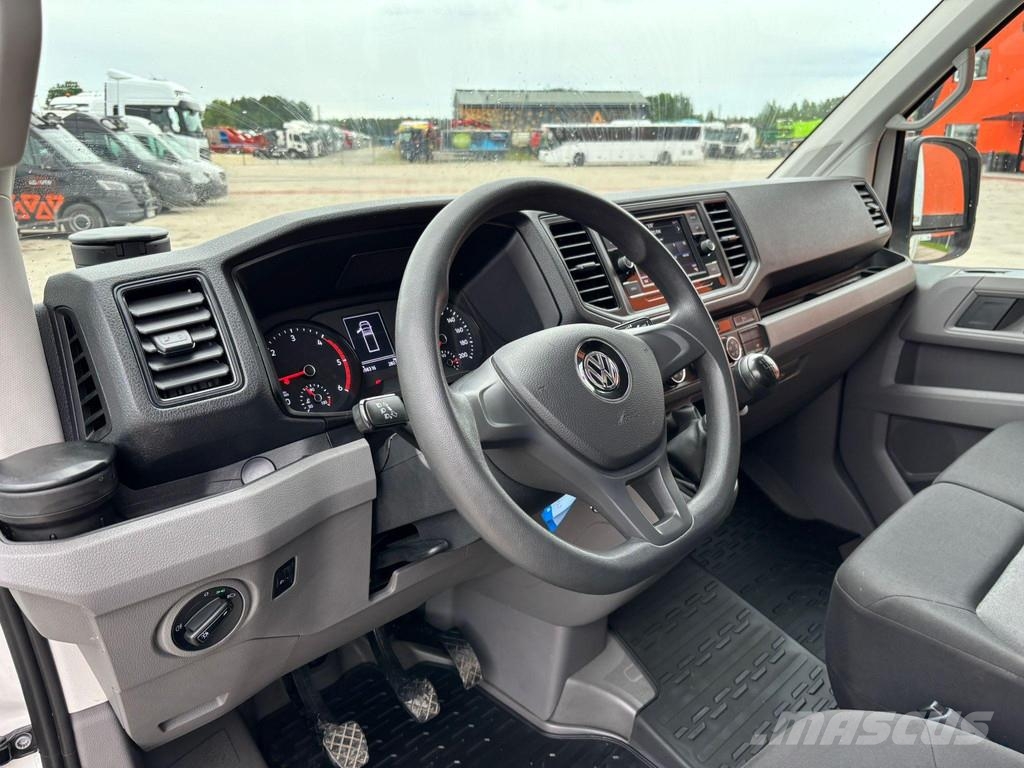 Volkswagen Crafter 4x2 BOX L=4160 mm Muu