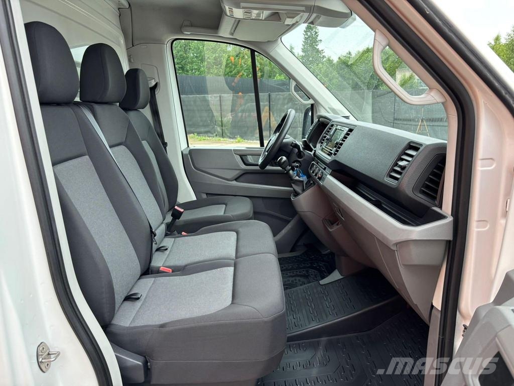 Volkswagen Crafter 4x2 BOX L=4160 mm Muu