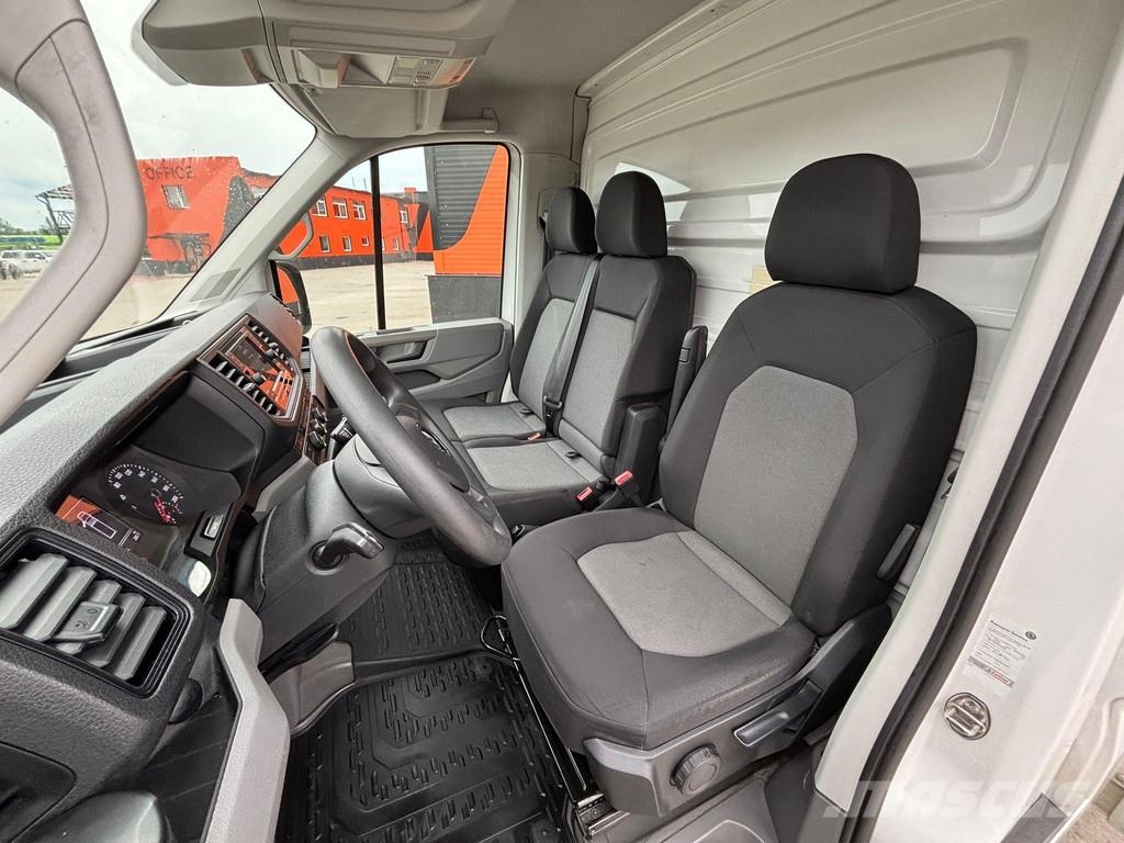 Volkswagen Crafter 4x2 BOX L=4160 mm Kita