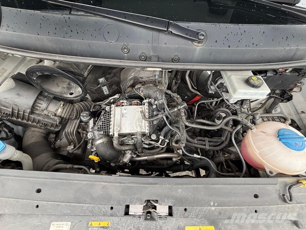 Volkswagen Crafter 4x2 BOX L=4160 mm Kita
