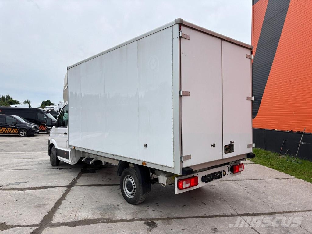 Volkswagen Crafter 4x2 BOX L=4160 mm Kita