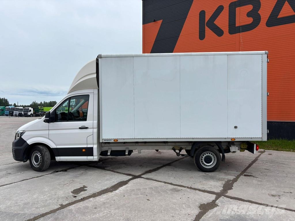 Volkswagen Crafter 4x2 BOX L=4160 mm Kita