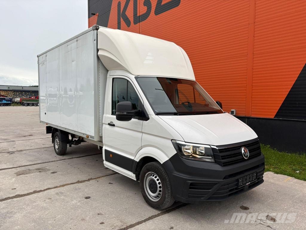 Volkswagen Crafter 4x2 BOX L=4160 mm Kita