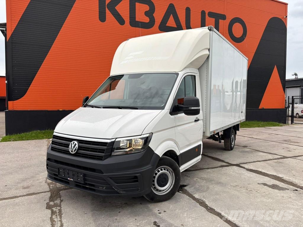 Volkswagen Crafter 4x2 BOX L=4160 mm Muu