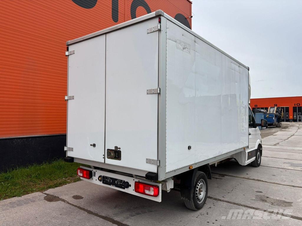 Volkswagen Crafter 4x2 BOX L=4160 mm Muu