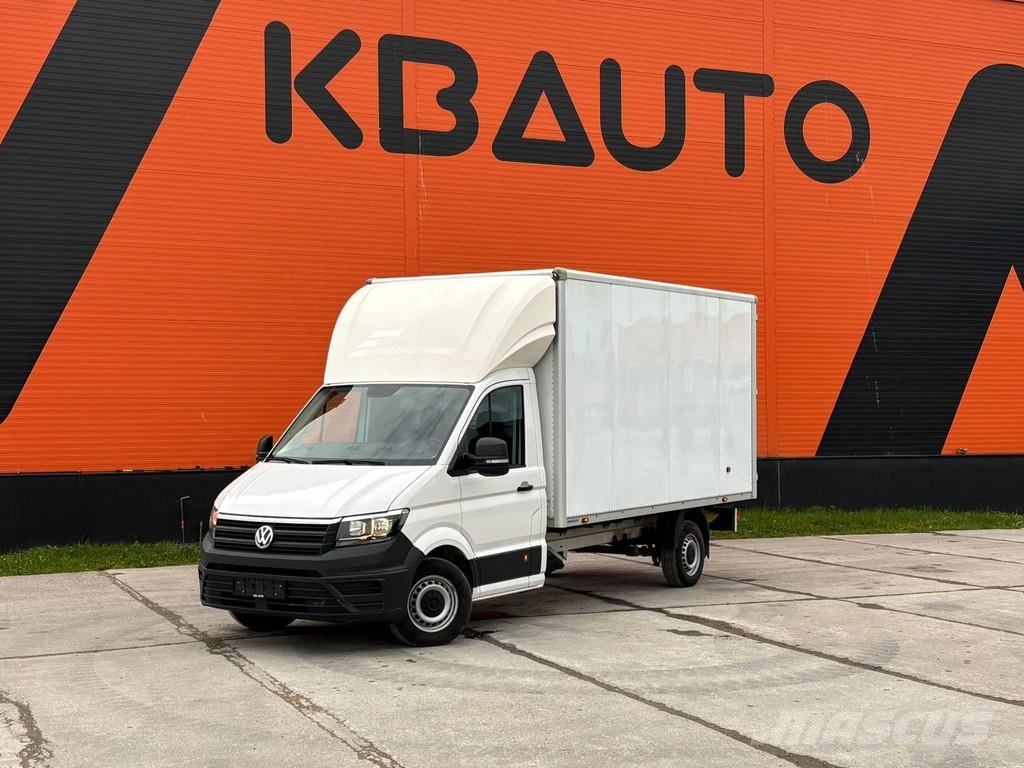 Volkswagen Crafter 4x2 BOX L=4160 mm Kita
