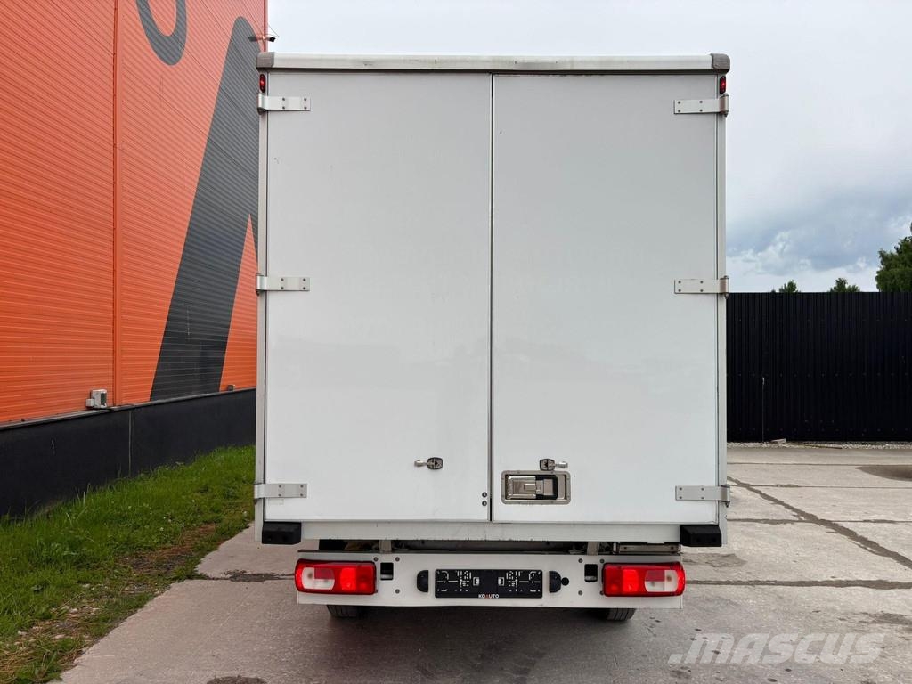 Volkswagen Crafter 4x2 BOX L=4160 mm Kita