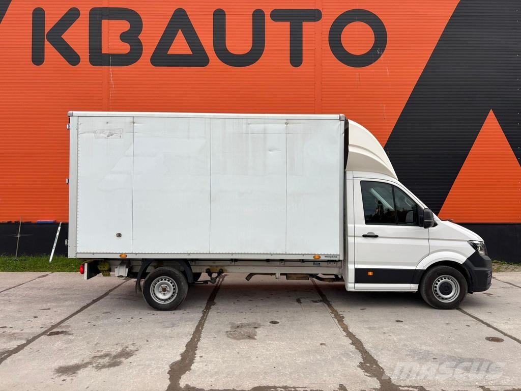Volkswagen Crafter 4x2 BOX L=4160 mm Kita
