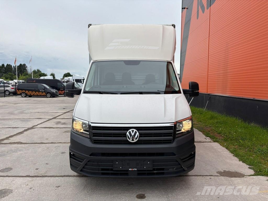 Volkswagen Crafter 4x2 BOX L=4160 mm Kita