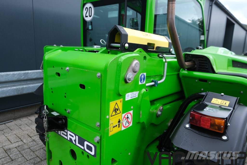 Merlo 27.6 Plus | 2022 | 412h Teleskooplaadurid