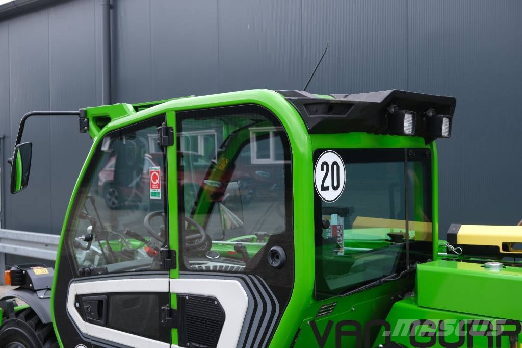 Merlo 27.6 Plus | 2022 | 412h Teleskooplaadurid