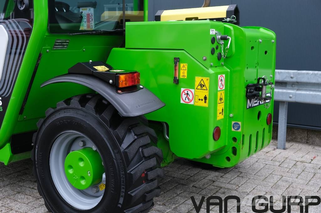 Merlo 27.6 Plus | 2022 | 412h Teleskooplaadurid