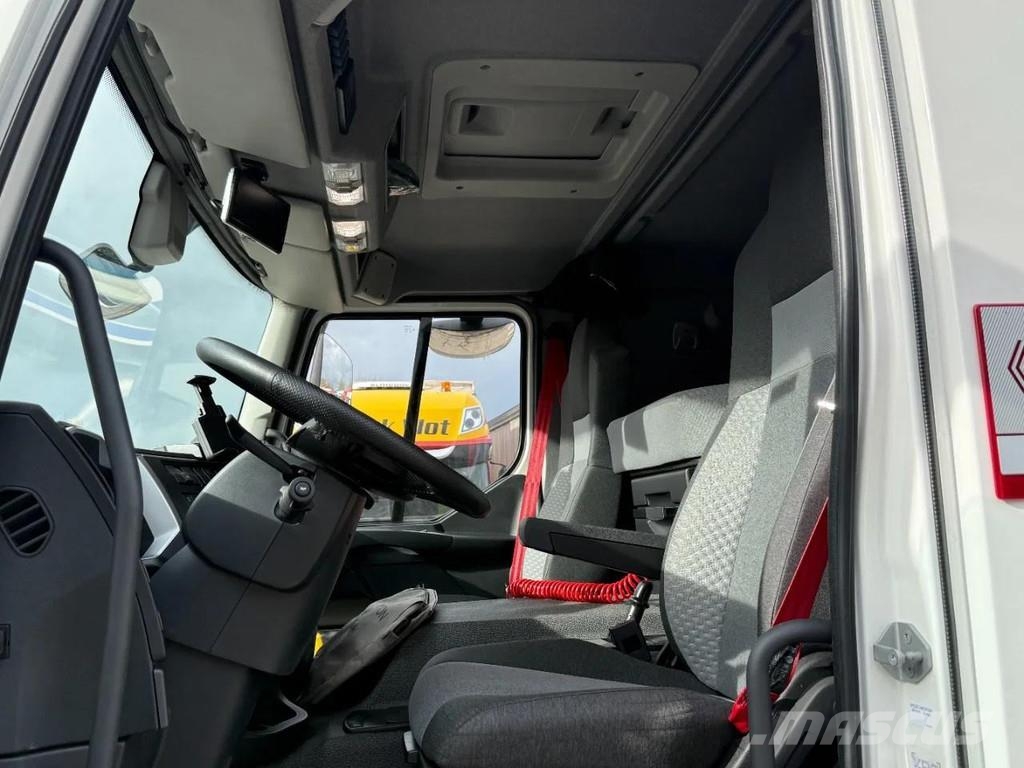 Renault D WIDE 19T - 320HP - CHASSIS + HOLLANIA 1.500 KG Camiones con chasís y cabina