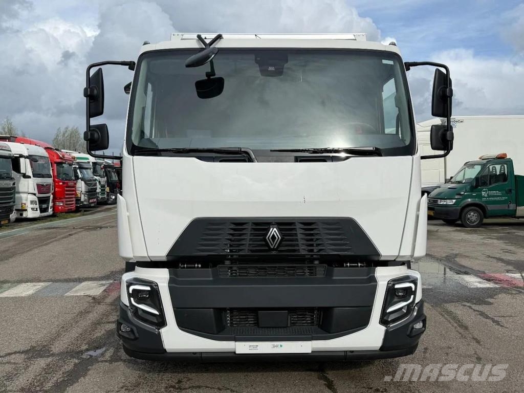 Renault D WIDE 19T - 320HP - CHASSIS + HOLLANIA 1.500 KG Chassis