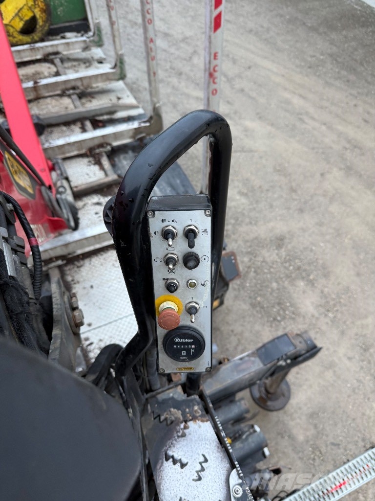 MAN TGX 26.510 Φορτηγά ξυλείας
