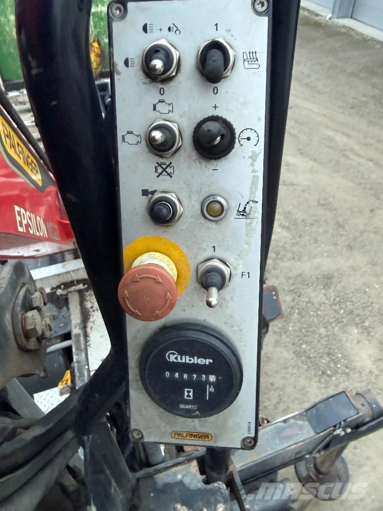MAN TGX 26.510 Φορτηγά ξυλείας