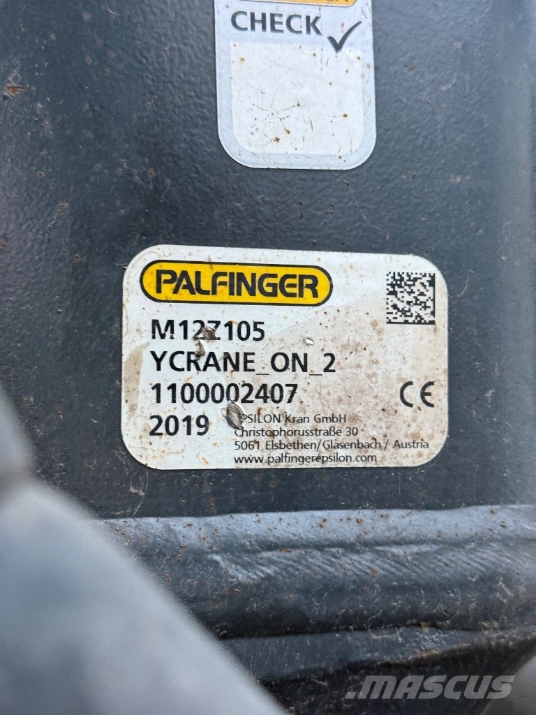 MAN TGX 26.510 Φορτηγά ξυλείας