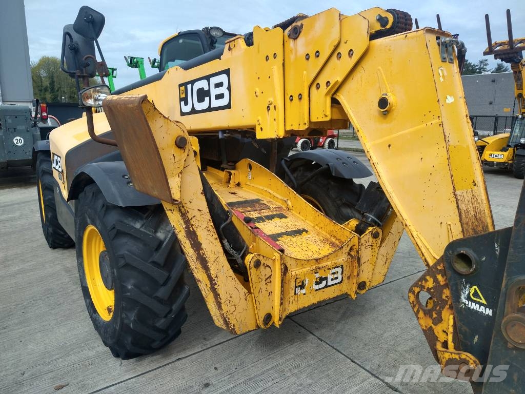JCB 540-180 (746) Stivuitoare telescopice