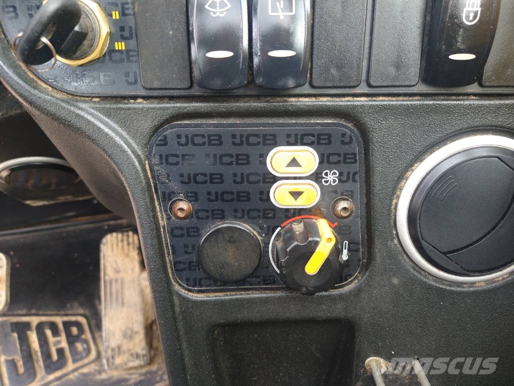 JCB 540-180 (746) Stivuitoare telescopice
