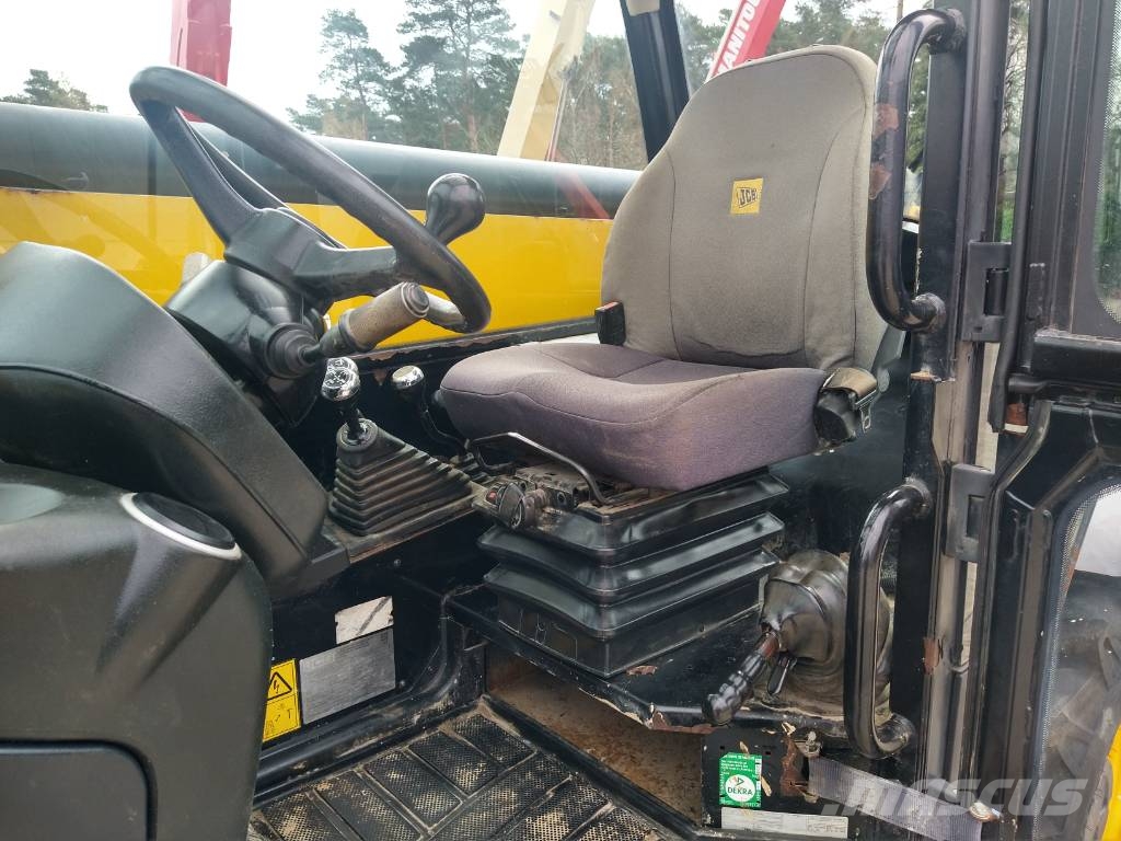 JCB 540-180 (746) Stivuitoare telescopice
