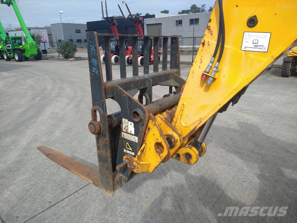 JCB 540-180 (746) Stivuitoare telescopice