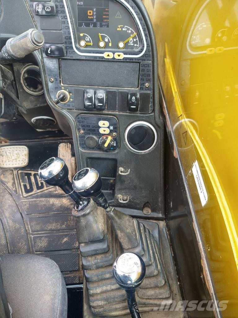 JCB 540-180 (746) Stivuitoare telescopice