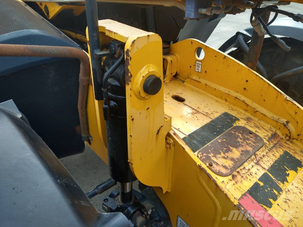 JCB 540-180 (746) Stivuitoare telescopice
