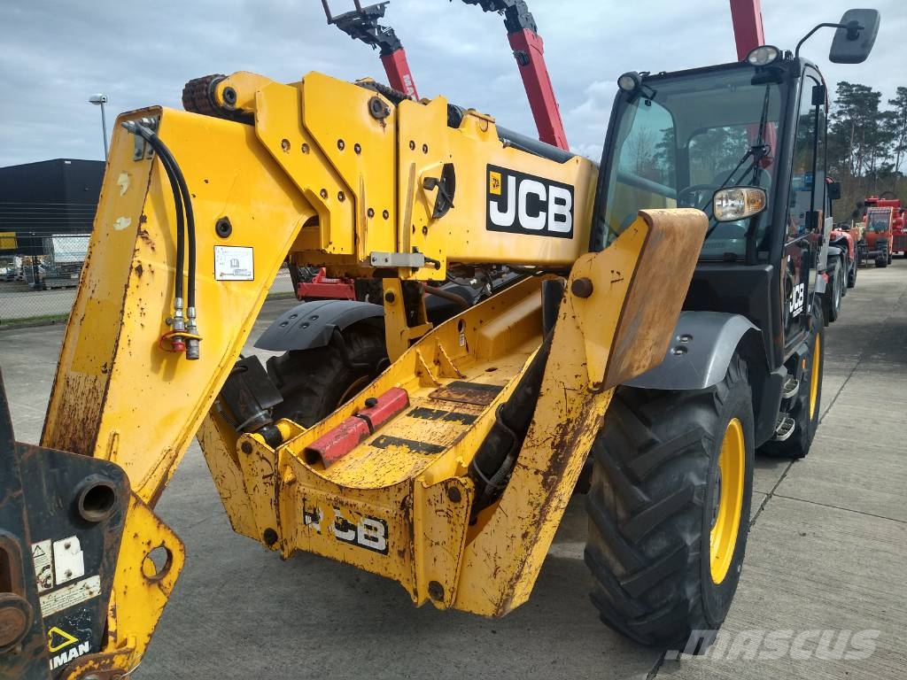 JCB 540-180 (746) Stivuitoare telescopice