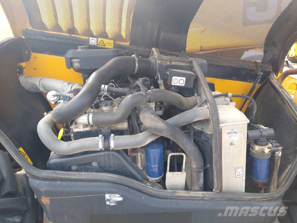 JCB 540-180 (746) Stivuitoare telescopice